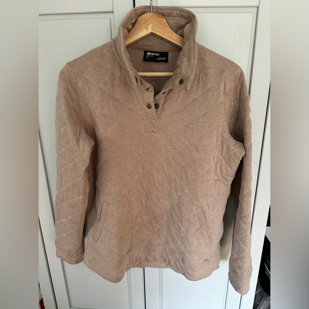 Marmot Roice Long-Sleeve Pullover